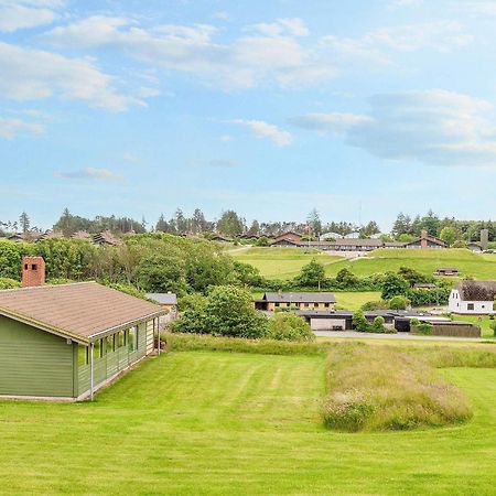 6 Person Holiday Home On A Holiday Park In Ганстхольм Екстер'єр фото
