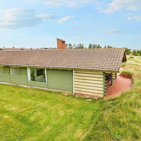 6 Person Holiday Home On A Holiday Park In Ганстхольм Екстер'єр фото