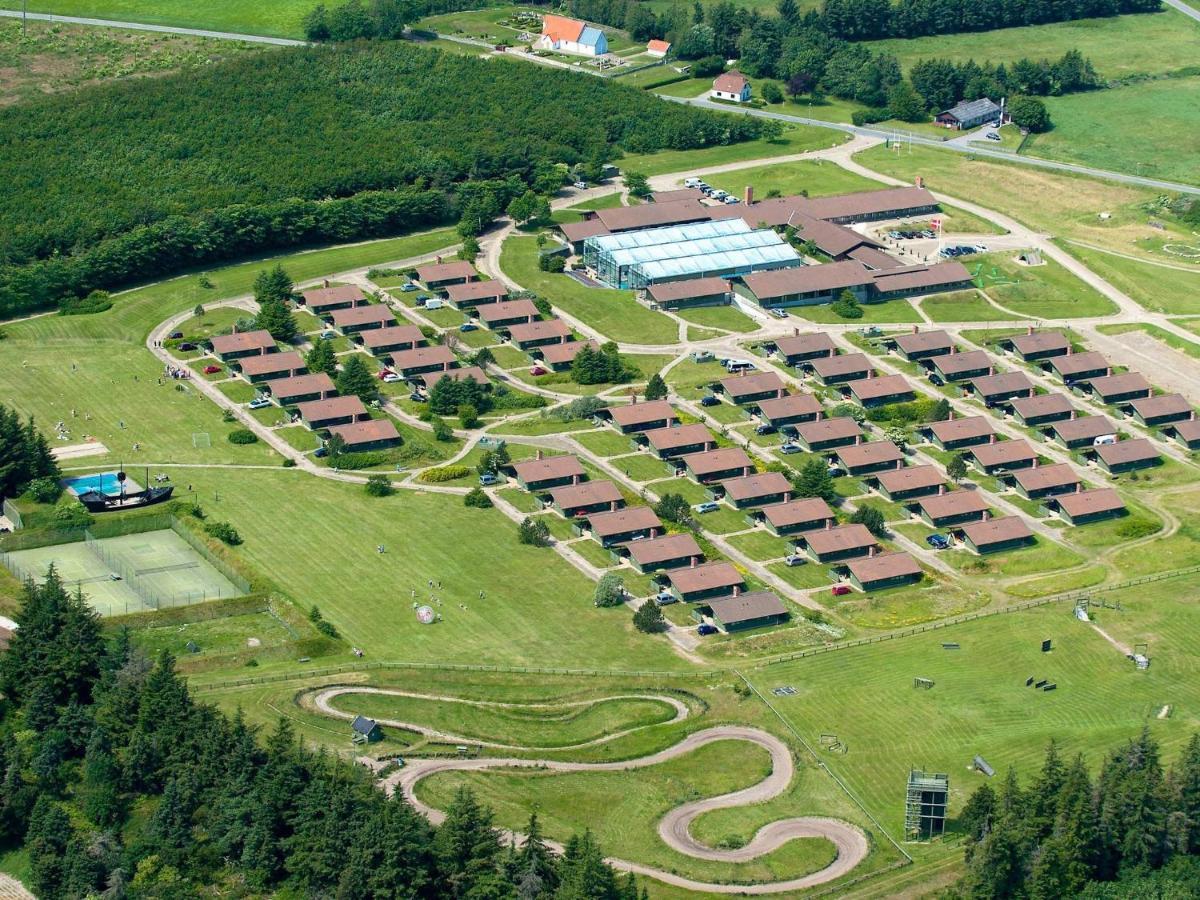 6 Person Holiday Home On A Holiday Park In Ганстхольм Екстер'єр фото