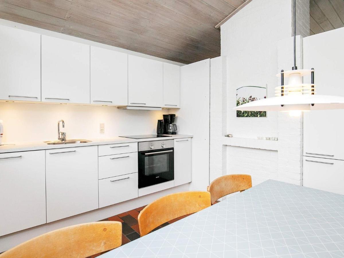 6 Person Holiday Home On A Holiday Park In Ганстхольм Екстер'єр фото