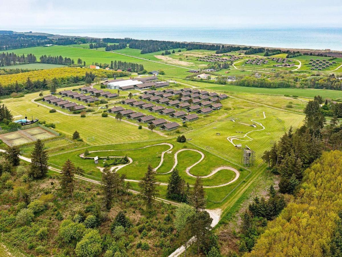 6 Person Holiday Home On A Holiday Park In Ганстхольм Екстер'єр фото