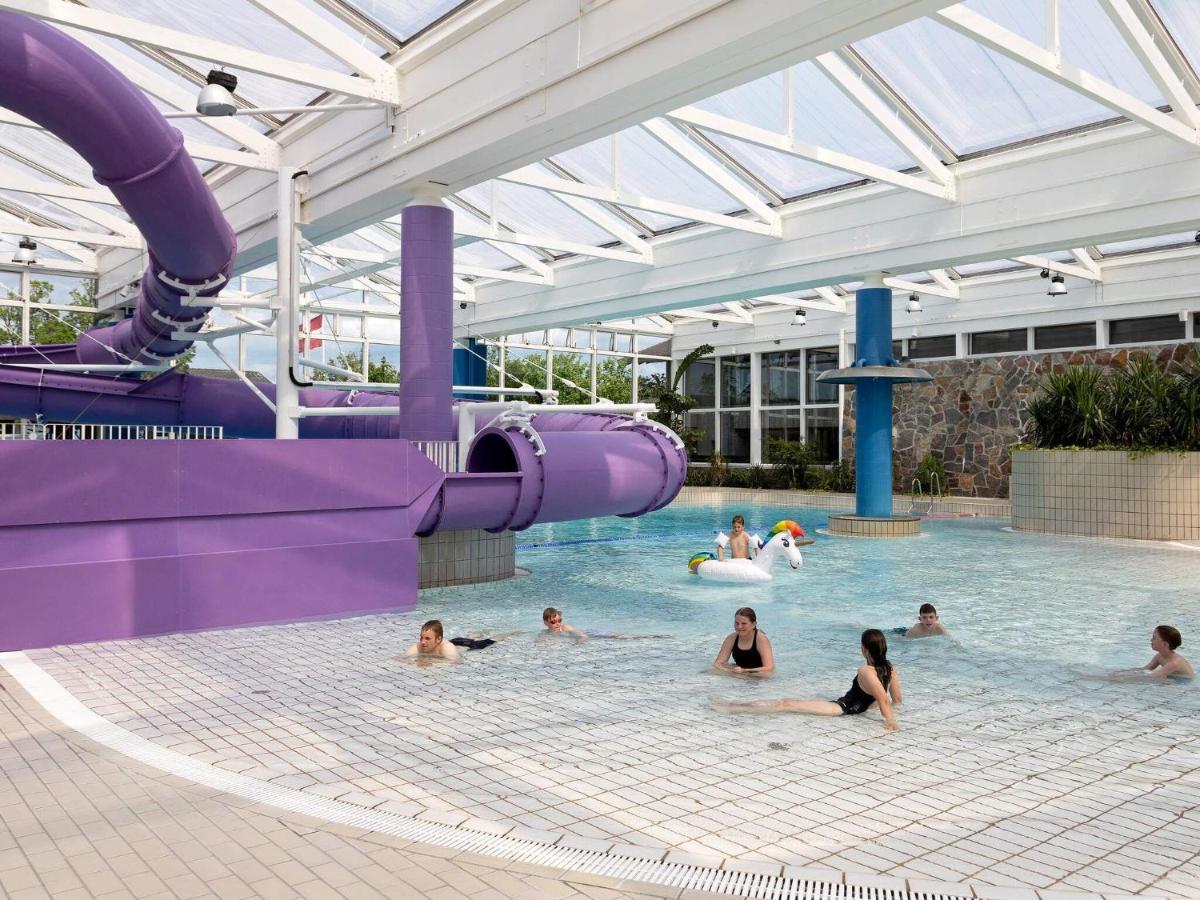 6 Person Holiday Home On A Holiday Park In Ганстхольм Екстер'єр фото