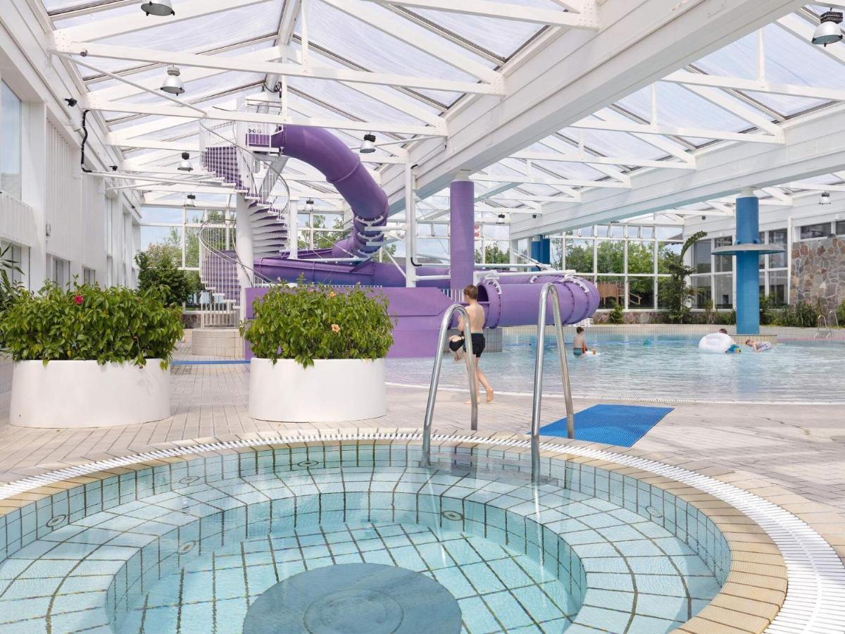 6 Person Holiday Home On A Holiday Park In Ганстхольм Екстер'єр фото