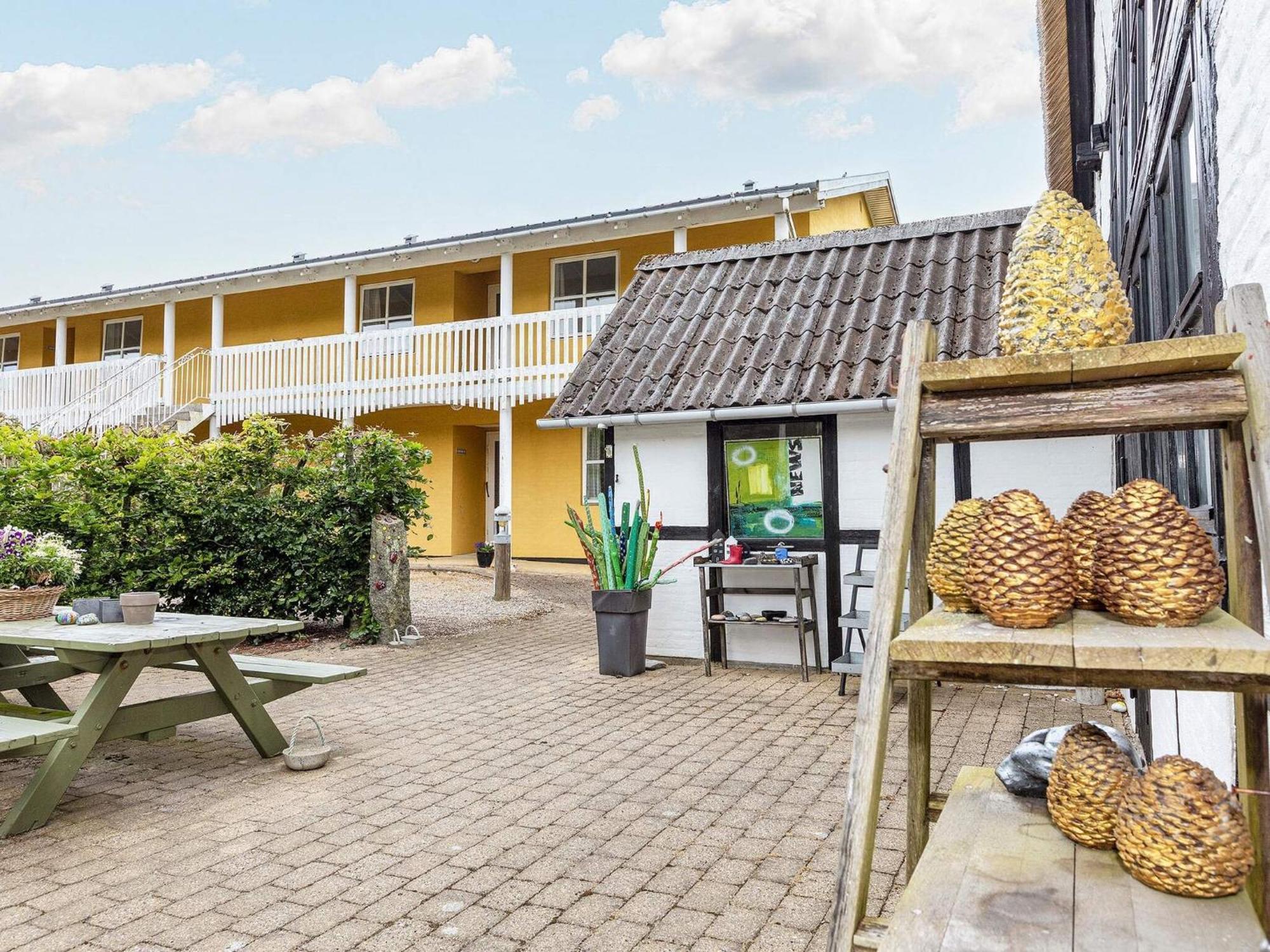 6 Person Holiday Home On A Holiday Park In Ганстхольм Екстер'єр фото