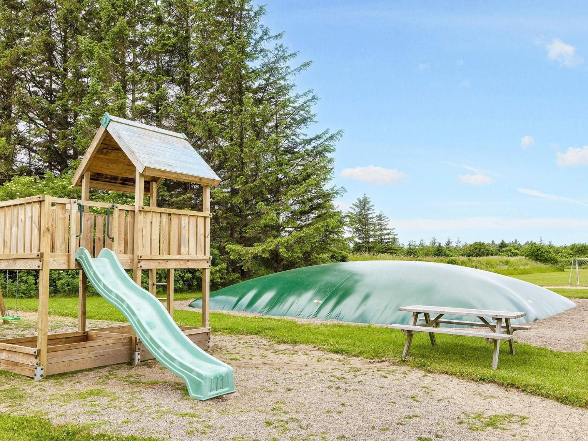 6 Person Holiday Home On A Holiday Park In Ганстхольм Екстер'єр фото