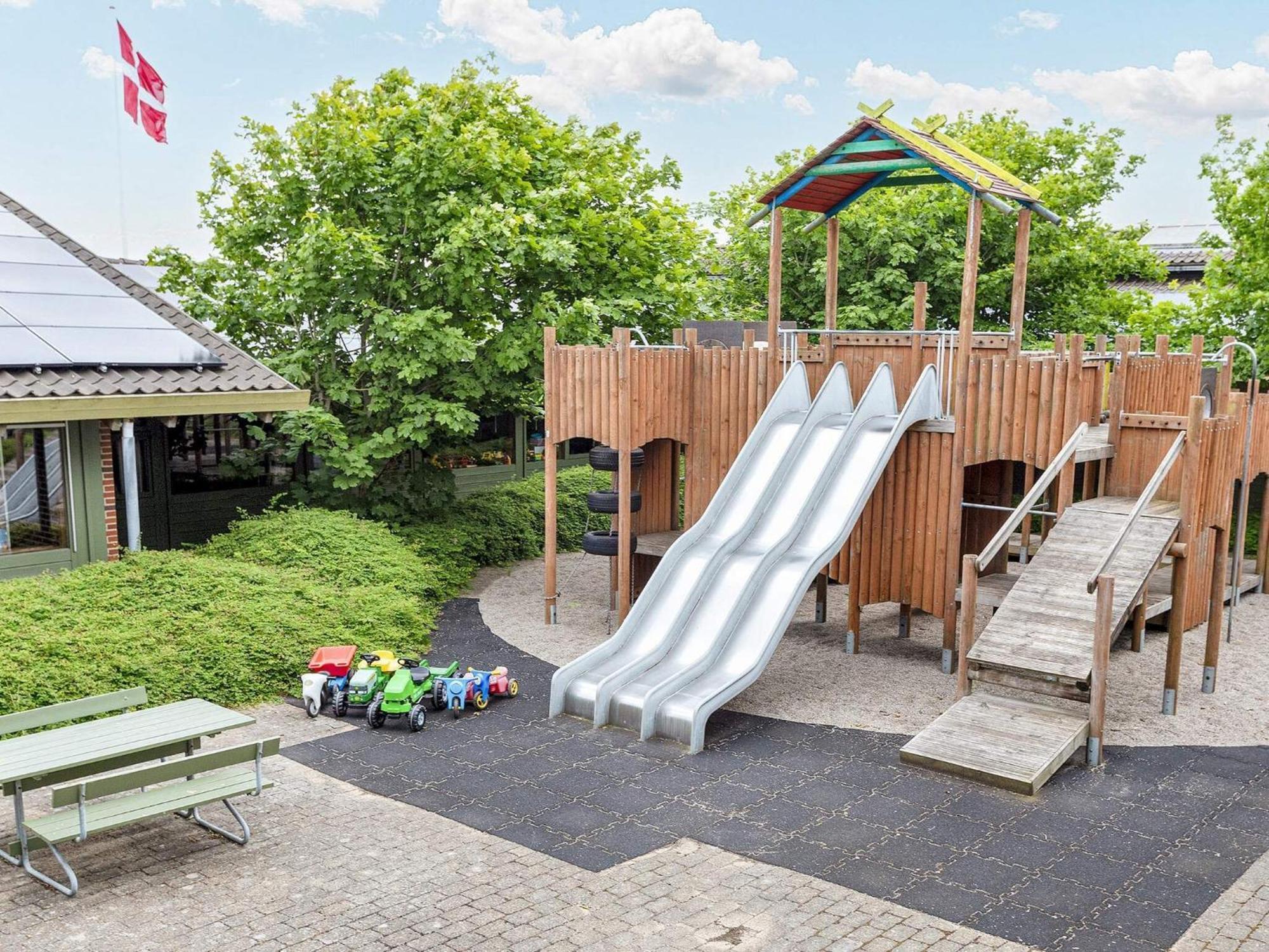 6 Person Holiday Home On A Holiday Park In Ганстхольм Екстер'єр фото