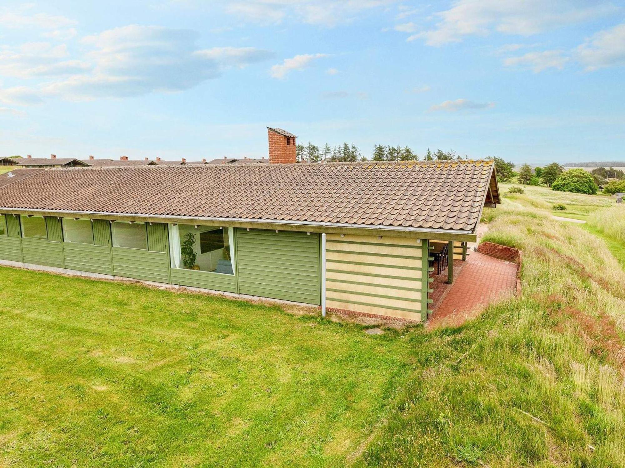 6 Person Holiday Home On A Holiday Park In Ганстхольм Екстер'єр фото